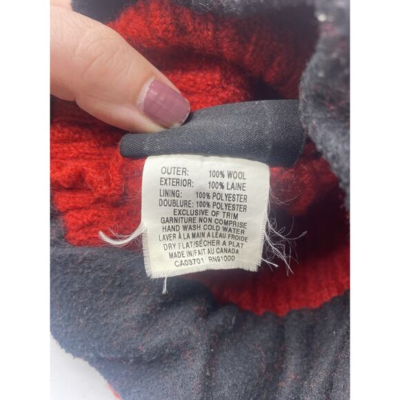 Winter Park Merkley Headgear Hat Winter Knit Wool Colorado Toddler Kids 2-4 yrs - Picture 8 of 12